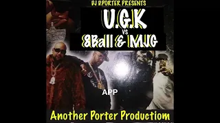 UGK VS 8BALL & MJG