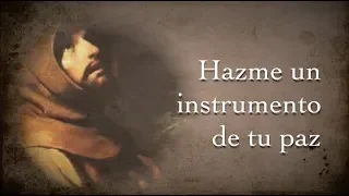 Hazme un instrumento de tu paz