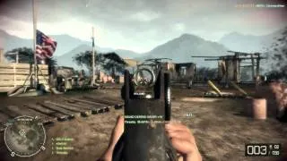 Bad Company 2 Vietnam: Day 3 Montage by Threatty