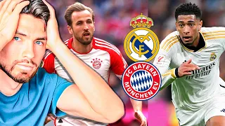 REACCIONAMOS A BAYERN vs REAL MADRID 🥵 + NUEVO GRUPO DE WHATSAPP PARA MIEMBROS!