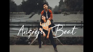 Angreji Beat - Honey Singh & Gippy Grewal | Aman Ft. Anjali || Kala Kaar II Dance Choreography