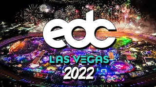 EDC Las Vegas 2022 - Wrap-up