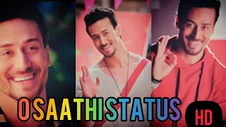 o saathi cute status HD disha patani,tiger shroff-baagi2