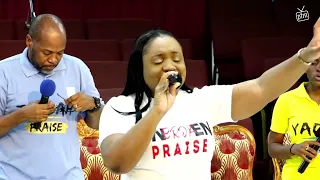 Unbroken Praise | PFMI Exhorters Council Night of Praise | June 2, 2023