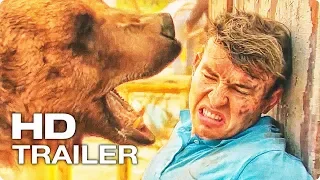 ТОЧКА ОТРЫВА Русский ТРЕЙЛЕР ✩ Джонни Ноксвил, Комедия HD (2018)