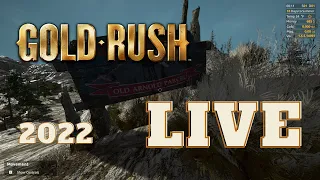Gold Rush the Game 2022 Live Season 1 Ep 1
