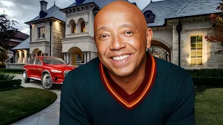 Russell Simmons's WIFE, Lifestyle, Cars, Houses  & Net Worth 2024 (Hip-hop Mogul)