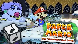 Boggly Woods Theme Extended - Paper Mario: The Thousand-Year Door - Remake Music (Bosco Misterioso)
