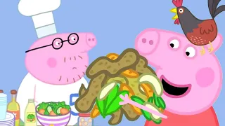 Peppa Pig en Español Episodios Completos | Temporada 8 - Nuevos Episodios 4 | Pepa la cerdita