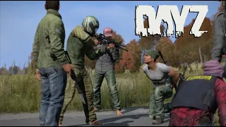 Стратегия выживания в   DAYZ PVP   Namalsk #dayz #dayzgameplay