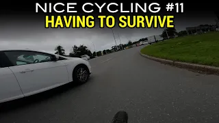 Nice Cycling #11 | Having To Survive