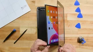 iPad 7 Teardown— Screen Gets Bigger, Battery Stays The Same?