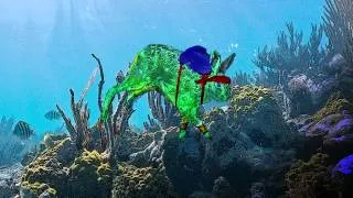 Jazz Jackrabbit Underwater Demo