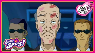 Totally Spies! 🕵 Jerry Being Jerry 🤵 Series 1-3 FULL EPISODE COMPILATION ️