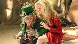 Leprechauns Verlobte | GANZER FILM Deutsch |  | Horrorfilm, Horror