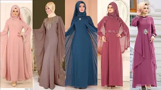 ☀latest modern abaya design 2023_2024 /✅ new burqa design / ✅new hijab style