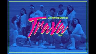 TRAVA - Fiakra ft. Danna Lisboa | EMPIRE COREOGRAPHY