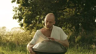 Sunset Meditation | 1 hour handpan music | Malte Marten