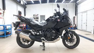 Honda NT1100D 2022