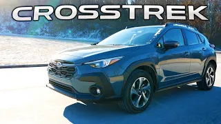 Review: 2024 Subaru Crosstrek Premium - Skip the Higher Trims?