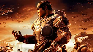 GEARS OF WAR 2 - Historia Completa en Español Latino XBOX Series X 4k 60fps