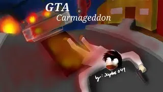 [GTA IV] 2/3 Carmageddon, 1/3 Inconsistent (Carmageddon Mod)