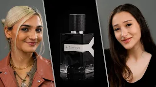 Women React To Popular Men's Fragrances (YSL Y, Profumo, Le Male, & More)