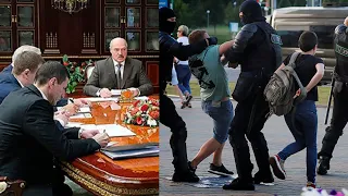 Лукашенко созвал срочное совещание. Ситуация в Беларуси набирает обороты - новости и политика