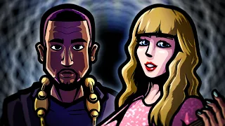 Taylor Swift vs. Kanye West - Rap Battle! (Bonus Episode)