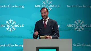 H.R.H Crown Prince Haakon of Norway