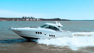 SOLD!!! 2008 Sea Ray 60' Sundancer - GRUMPY offered by Kyle Leeper