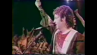 Paul McCartney Live At The Festival Hall, Brisbane, Australia (Monday 10th November 1975)