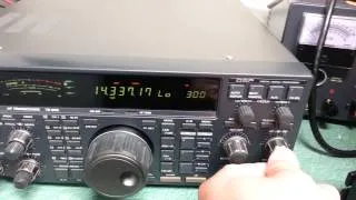 Kenwood TS-870