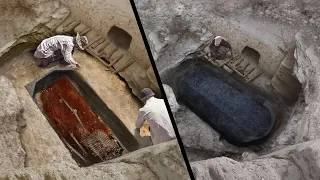 9 Most Mysterious Recent Discoveries From Egypt