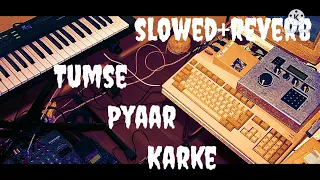 Mix_Tumse Pyaar Karke//Lofi- Remix[slowed+reverb]//jubin nautiyal// Tulsi kumar