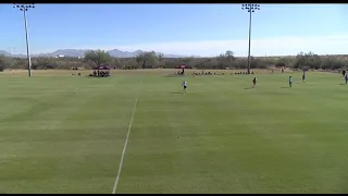 AZ Day 1 | 11:30AM | Field 10 | Eclipse Select SC ECNL U18/U19 vs LAFC Slammers ECNL U18/U19