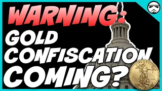 Precious Metals Investors Worried - Your Gold Could Be Illegal!