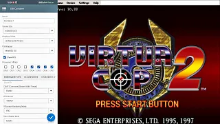 Winlator v1.0 Virtua Cop 2 Mali Mediatek Helio G85