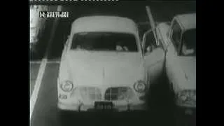 Volvo Amazon 1966 USA tv commercial