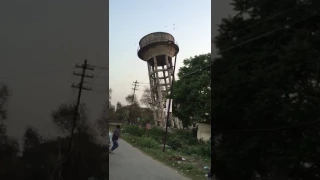 Amazing Escape From an Accident