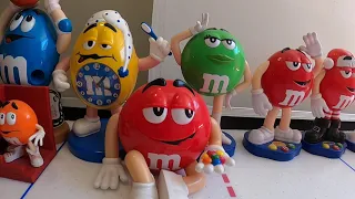 My M&M's Collection Display (UPDATE)