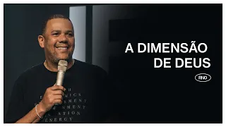 A DIMENSÃO DE DEUS | Eduardo Reis