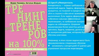 Обзор книг про тренинг и для тренеров на русском языке