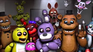 FNAF - ~DOLLHOUSE~