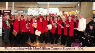 Rainham Ladies Choir - As long as I have music