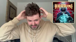 Eminem - Houdini REACTION/REVIEW