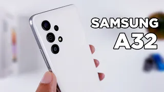 Samsung A32 UNBOXING & CAMERA TEST | Zeibiz