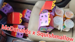Unboxing (episode 50)! McDonald's Squishmallow Release 2023