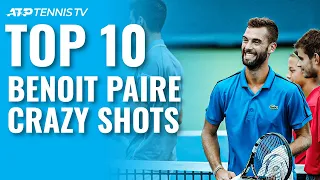Top 10 Times Benoit Paire Blew Our Minds 🤯