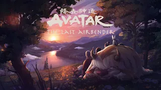 Avatar: The Last Airbender🌲|Earth ~ 1 HOUR OF LOFI CHILLOUT MUSIC | Vol.3